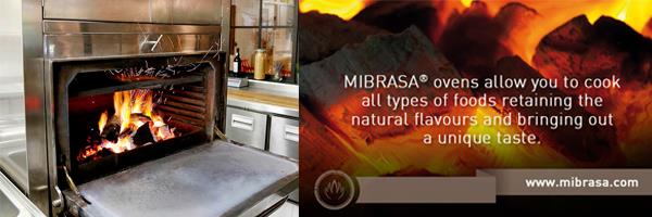 Mibrasa Charcoal Ovens | Galgorm Group Catering Equipment and Supplies